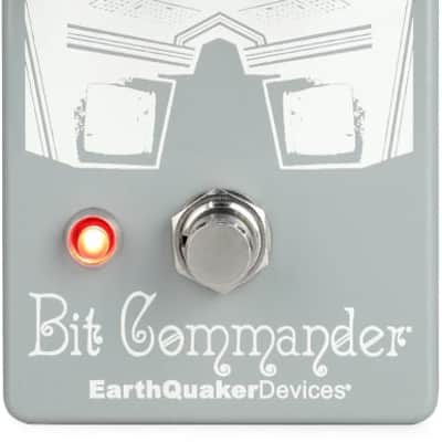EarthQuaker Devices Bit Commander V2 Analog Octave Synth Pedal (BitCommV2d1) image 1