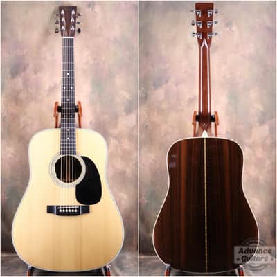 Martin 2003 D-28 CTM image 1