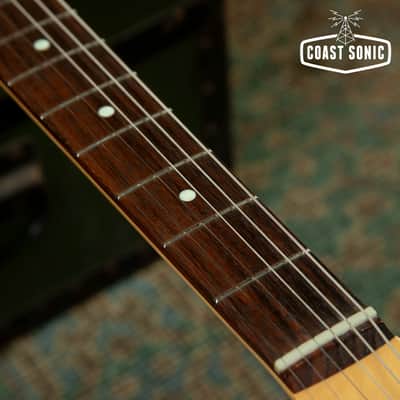 2025 Fender Limited FSR Traditional 60s Telecaster Quilted Maple Top, Ash body, made in Japan MIJ image 12