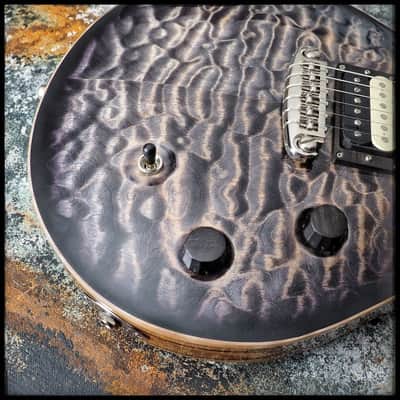 Marcovis Guitars Charcoal #23 - Demo Model image 17