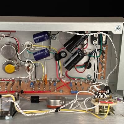 Universal Audio Teletronix LA-2A Leveling Amplifier / Optical Compressor. Original! LA 2A LA2A 2 A. MINT! image 15