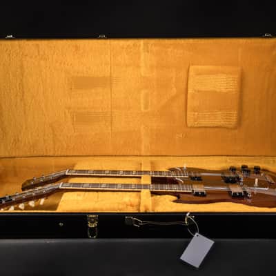 Gibson Custom Shop Jimmy Page EDS-1275 Doubleneck VOS '69 Cherry 11.2 #CS500741 image 21