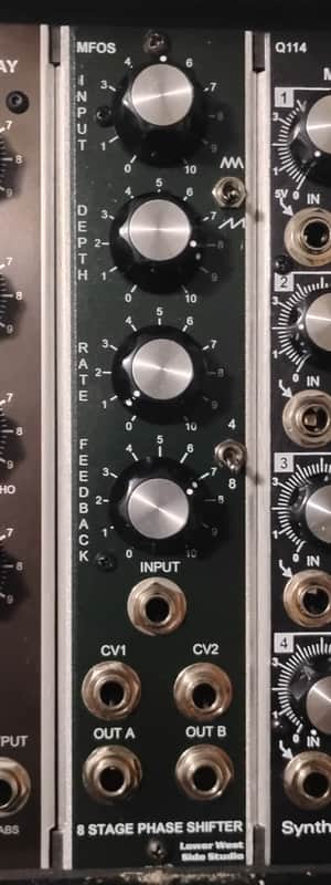 Lower West Side Studio / MFOS 8-Stage Phase Shifter image 1