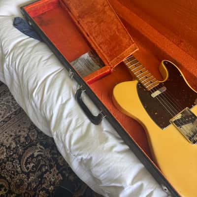 Fender Telecaster 1967 - Blond image 17