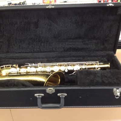Vintage Conn 16M Shooting Star Tenor Saxophone With New Hard Case image 1