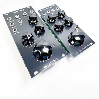 Erica Synths Polivoks VCO VCF Voice of Polivoks Eurorack Modular System 22HP image 11