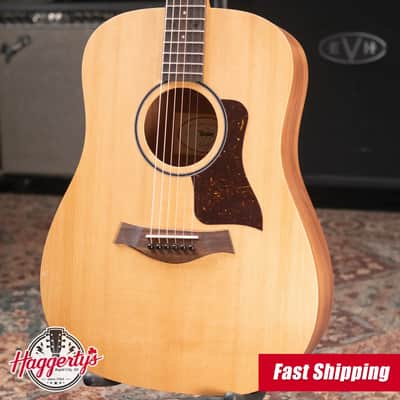 Taylor BBT Big Baby Taylor Acoustic Guitar with Gig Bag image 1