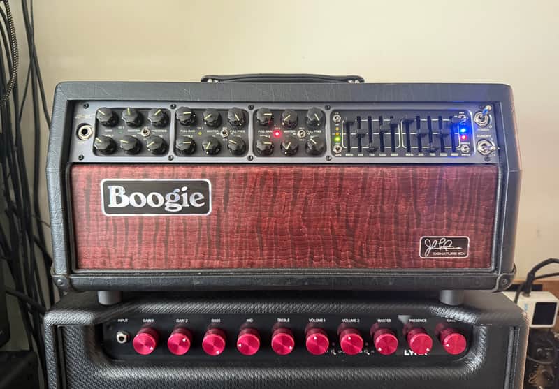 Mesa Boogie JP-2C
