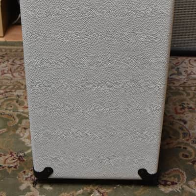 Budda SuperDrive V20 Series II 1x12 Combo Amplifier White image 8