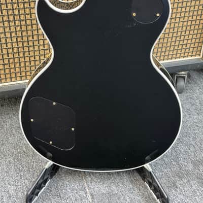 Gibson Les Paul Custom '70s 2025 - Buttercream Top image 4