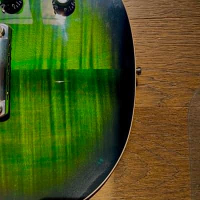 Gibson Slash Collection Les Paul Standard 2020 -Anaconda Burst image 13