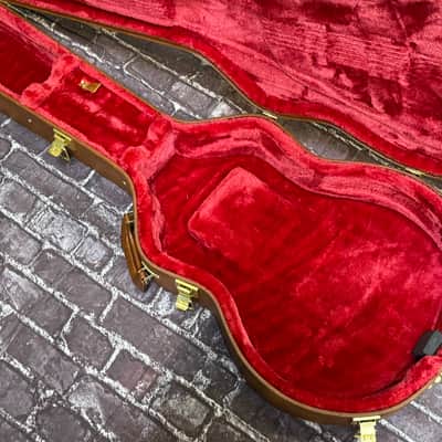 Gibson ES-330 Thinline Hollowbody P90 60s Cherry New Unplayed Auth Dlr 6lb3oz #179 image 19