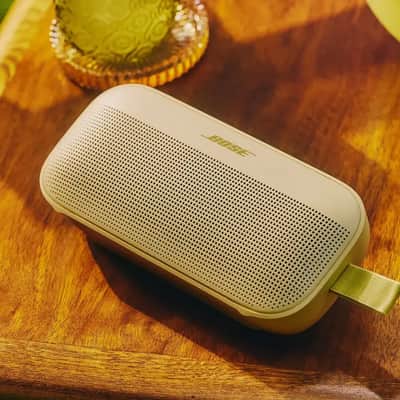 Bose Bose Soundlink Flex Portable Speaker - 2nd Gen - Citrus Yellow image 5