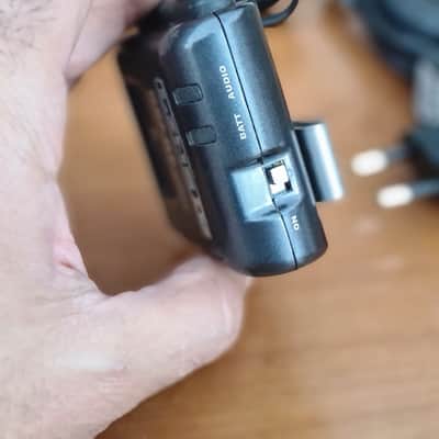 Line 6 🎸 Line 6 Relay G30 2.4GHz Digital Wireless System | Transmitter & Receiver | Power Supply image 7