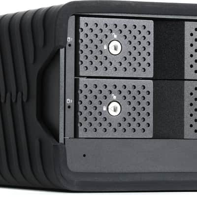 Glyph Blackbox Pro RAID 8TB USB-C Desktop Hard Drive - Black image 1