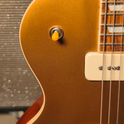 Gibson Les Paul 60th Anniversary Limited Edition 2012 - Goldtop image 3