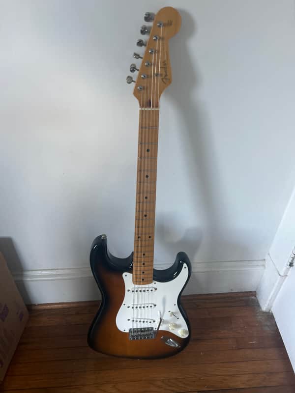 Fender ST-57 Stratocaster Reissue MIJ | Reverb