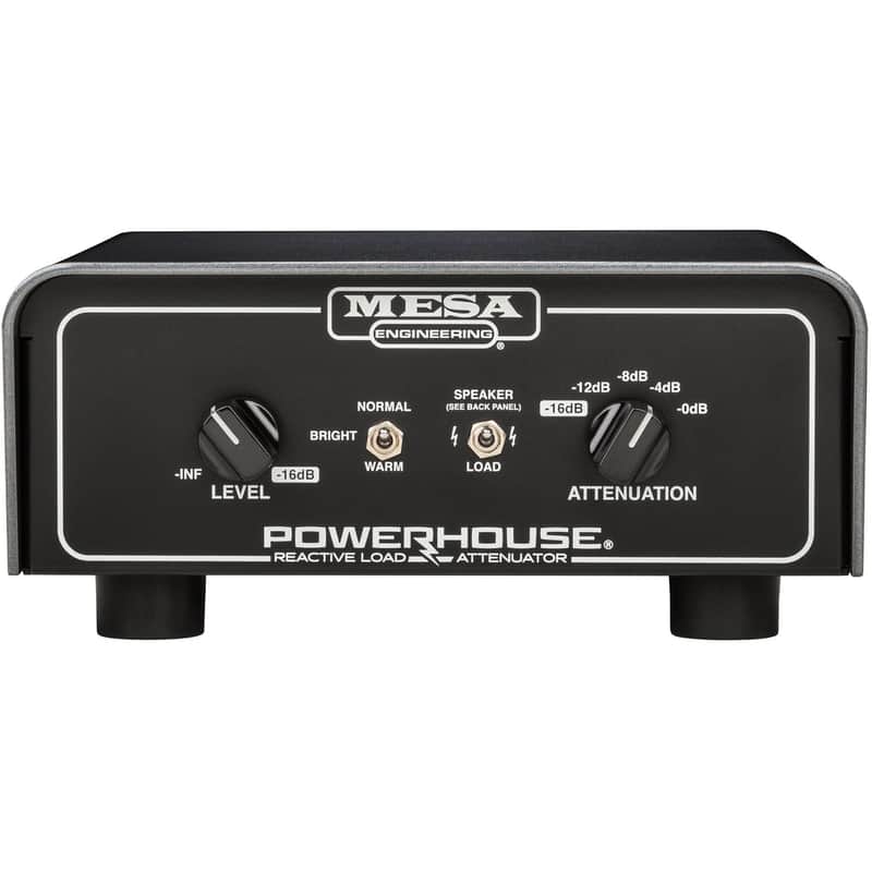 Mesa Boogie Powerhouse Reactive Amp Load Attenuator 16 Ohm image 1