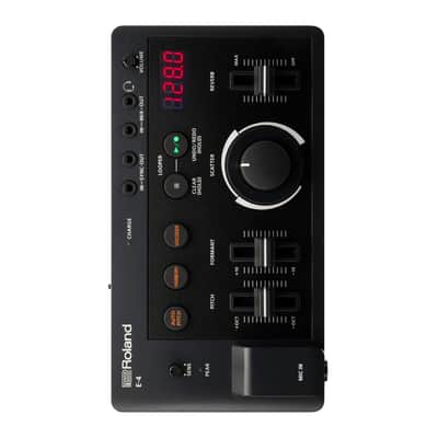 Roland E-4 Aira Compact Voice Tweaker, Transformation Tool w/Case and Headphones image 8