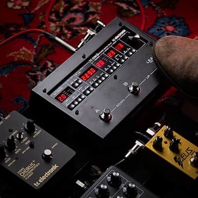 TC Electronic 2290 P Dynamic Digital Delay image 8
