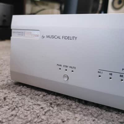 Musical Fidelity M6s image 4
