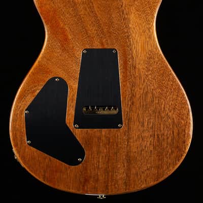 PRS Wood Library Willcutt Exclusive DGT Korina Neck Charcoal 10 Top (277) image 4