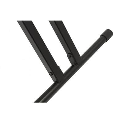 Ultimate IQ-X-2000 Double-braced X-style Keyboard Stand with Memory Lock image 2