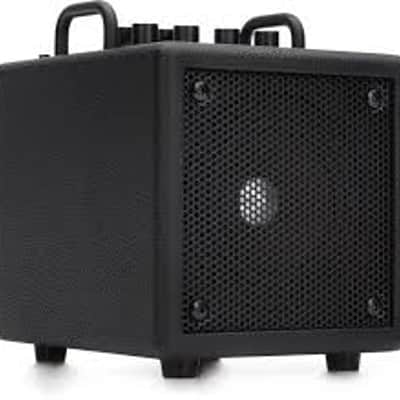 Phil Jones X4-C Nanobass Combo Amp Black Single channel 35 Watt Multi Instrument Combo Amp image 11