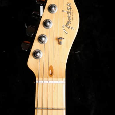Fender American Standard Telecaster 2-Tone Sunburst Electric Guitar 2011 Pre-Owned image 3