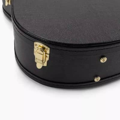 On-Stage Hardshell Case for Dreadnought Acoustic - Black image 6
