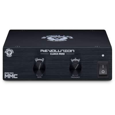 Black Lion Audio Revolution Clock Mini image 2