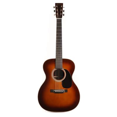 Martin Custom Shop 000-28 Authentic 1937 Ambertone 2022 image 3