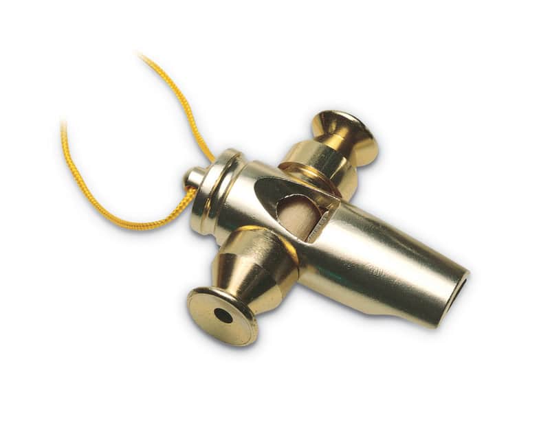 LP Latin Percussion LP 352 Samba Whistle image 1