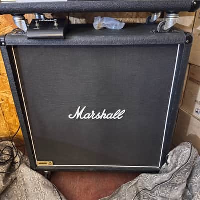 1996 Marshall JCM Slash Signature 2555SL Full Stack Guitar Amplifier Complete image 4