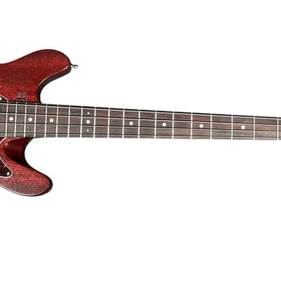 Sandberg (Florence) Short Scale, NAT/Mahogany, Rosewood 7.8 LBS *IN STOCK* image 8