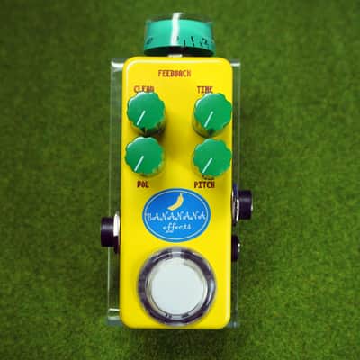 Bananana Effects Aurora Pitch Shifted Delay | Reverb