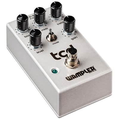 Wampler TCD The Compulsion Drive image 1