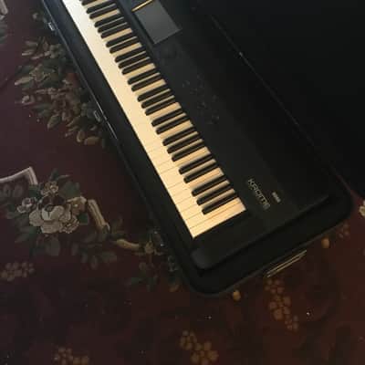 Korg KROME 88-Key Synthesizer Workstation 2010s - Black