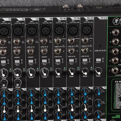 Mackie ProFX22V3 Mixer - 2nd Hand image 7