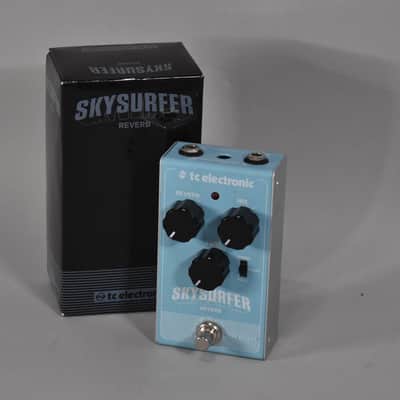 TC Electronic Skysurfer Digital Reverb Pedal image 1
