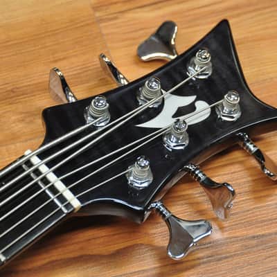Vigier Passion 6 Series III Trans Black image 8
