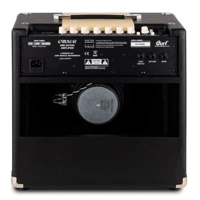 Cort CM30R image 2