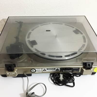 DENON DP30L II Direct Drive Turntable Record Player Audiophile Automatic Auto image 8
