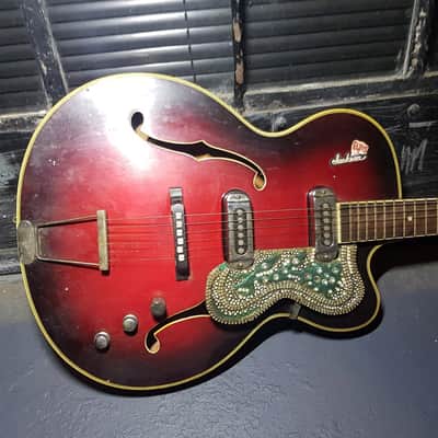 MUSIMA THINLINE SEMI - Made In GERMANY image 3