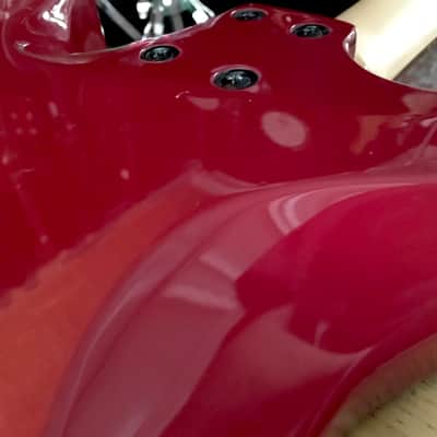 Red Line 6 Variax 300 Electric Guitar w/Piezo Pickups, Modeling capability. image 20