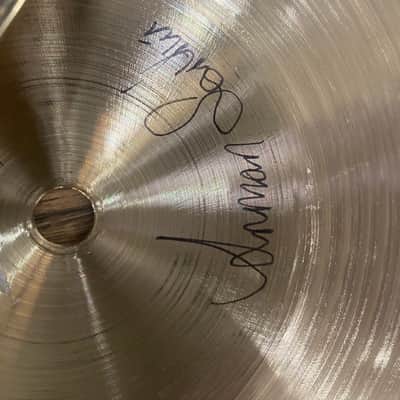 Istanbul Agop 15" Special Edition Jazz Hi-Hat (Pair) (NEW) 956/1064 g. image 8