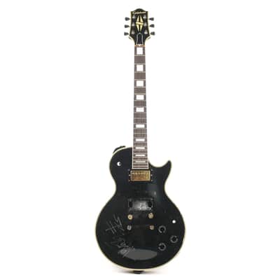 Epiphone Elitist Les Paul Custom Owned by Frank Iero image 1