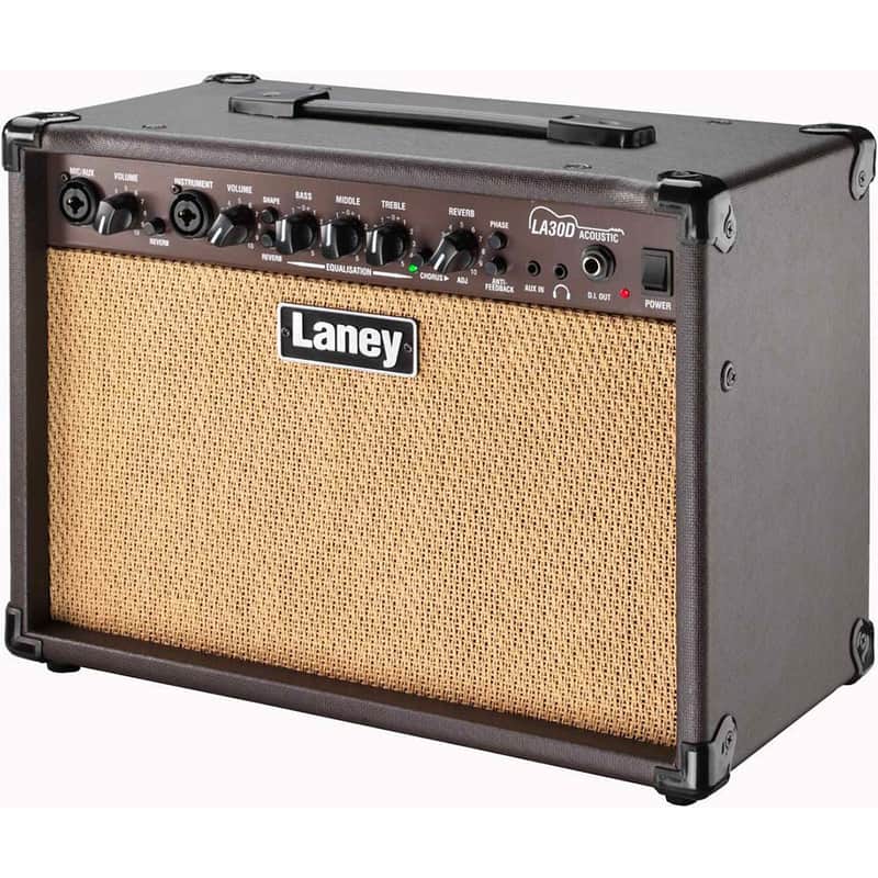 LANEY LA30D - combo 2x6,5'' - 30W image 1