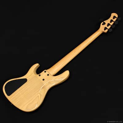 Sadowsky NYC Custom 2007 Special Order Model, 24 Fret 5-String Active Bass w/Original Case image 16