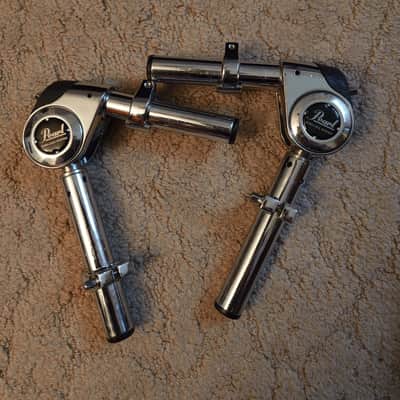 PAIR Pearl Gyro-Lock Short Tom Holder Arm TH1030S image 2
